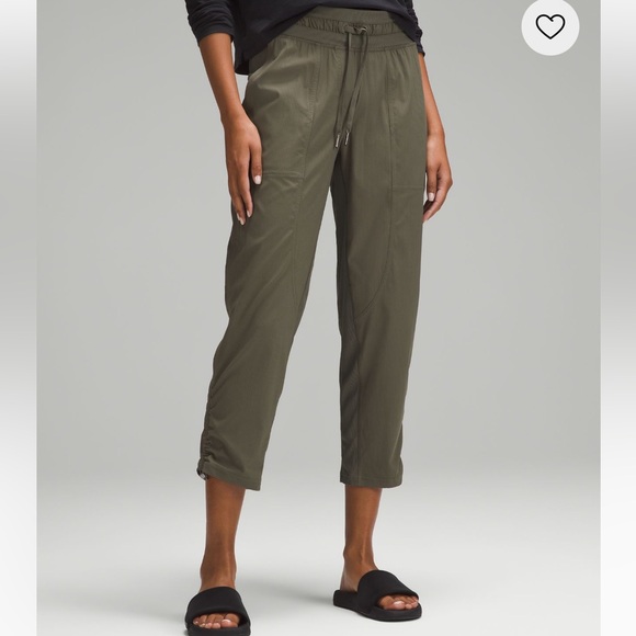 Lululemon Dance Studio Mid-Rise Cropped Pant - Picture 2 of 10